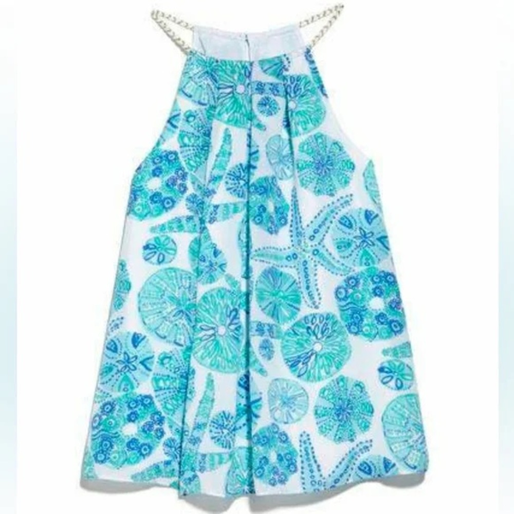 Lilly Pulitzer for Target Starfish Sleeveless TankTop Women’s Size Small NWOT